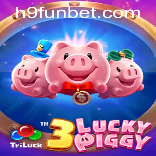 Descubra a Emoção de '3LUCKYPIGGY' com 9FUNbet